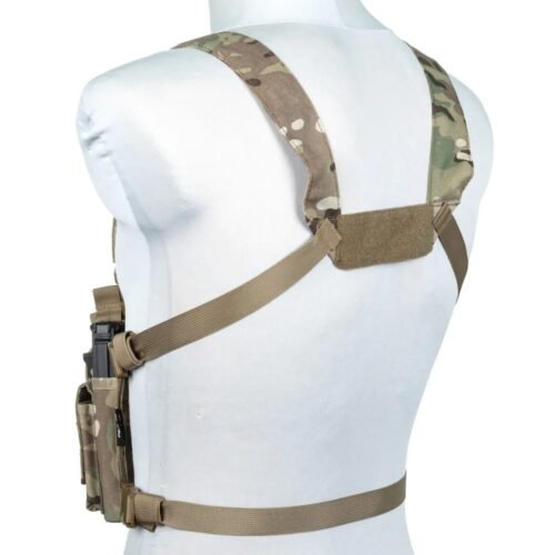SATAC Chest Rig TACTICAL - MC