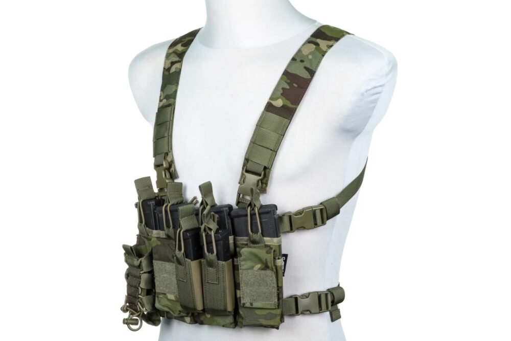 SATAC Chest Rig TACTICAL - MC Tropic