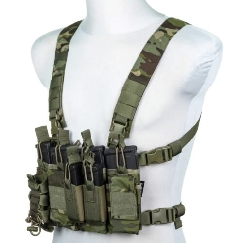 SATAC Chest Rig TACTICAL - MC Tropic