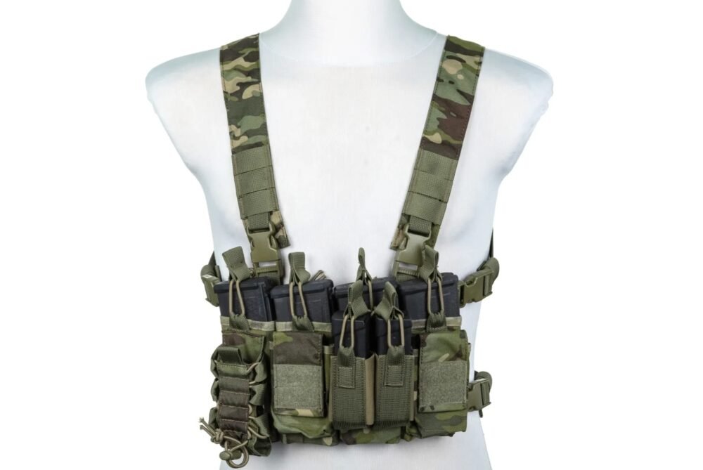 SATAC Chest Rig TACTICAL - MC Tropic