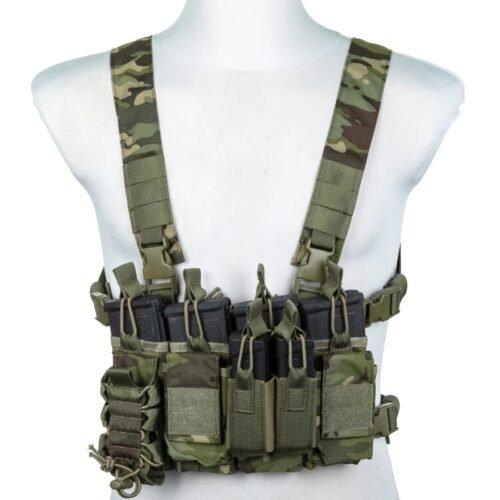 SATAC Chest Rig TACTICAL - MC Tropic