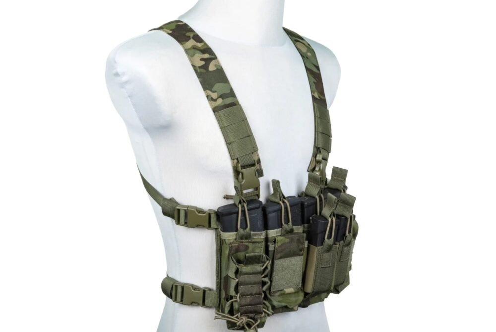 SATAC Chest Rig TACTICAL - MC Tropic