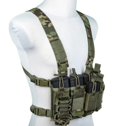 SATAC Chest Rig TACTICAL - MC Tropic