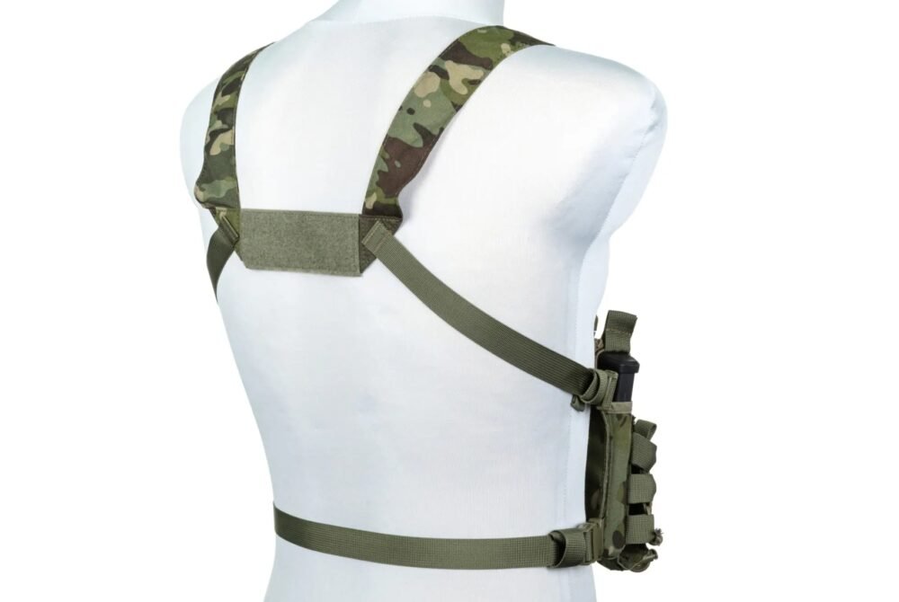 SATAC Chest Rig TACTICAL - MC Tropic