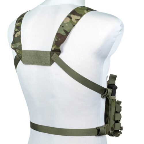 SATAC Chest Rig TACTICAL - MC Tropic