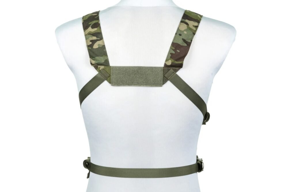 SATAC Chest Rig TACTICAL - MC Tropic