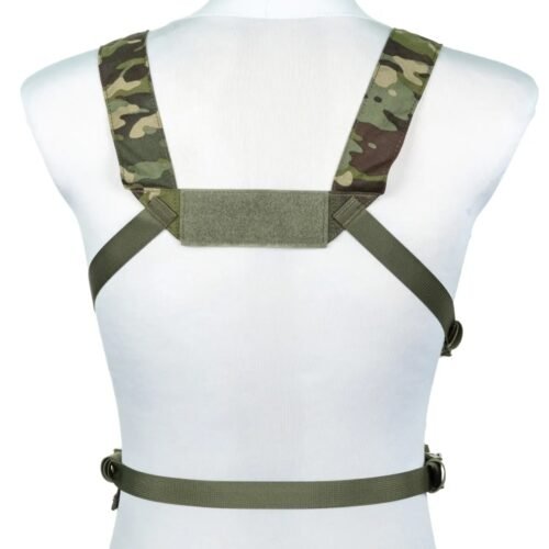 SATAC Chest Rig TACTICAL - MC Tropic