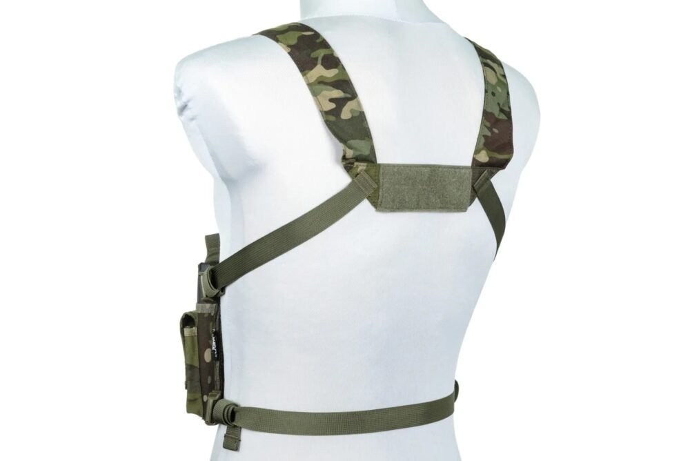 SATAC Chest Rig TACTICAL - MC Tropic