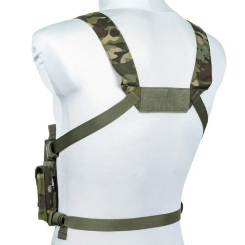 SATAC Chest Rig TACTICAL - MC Tropic