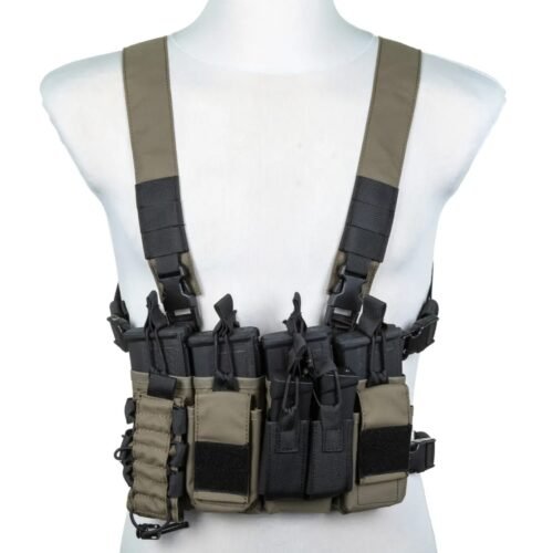 SATAC Chest Rig TACTICAL - Ranger Green