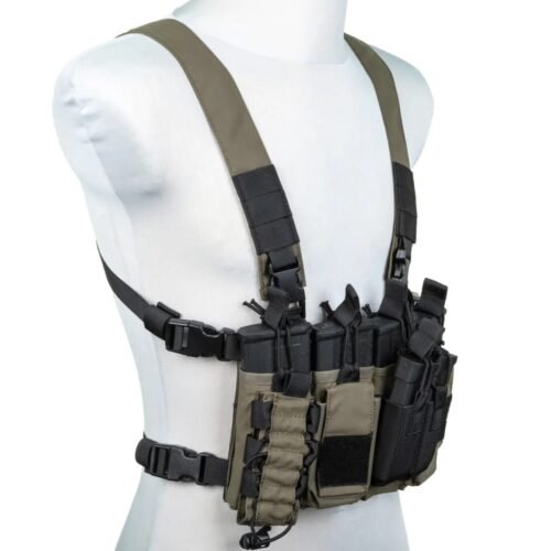 SATAC Chest Rig TACTICAL - Ranger Green