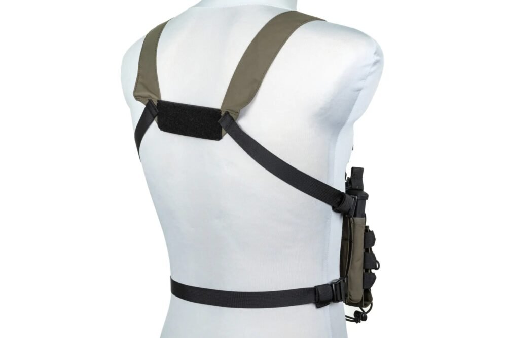 SATAC Chest Rig TACTICAL - Ranger Green