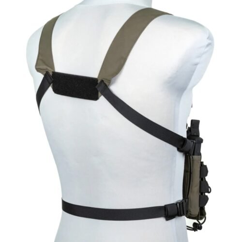 SATAC Chest Rig TACTICAL - Ranger Green