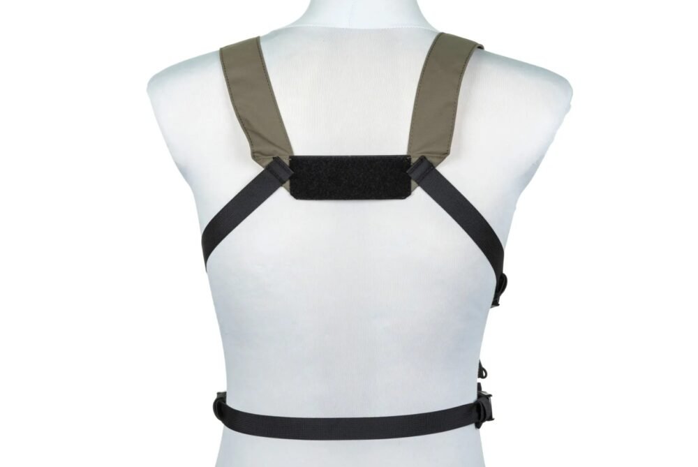 SATAC Chest Rig TACTICAL - Ranger Green
