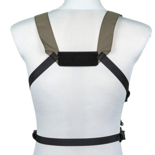 SATAC Chest Rig TACTICAL - Ranger Green