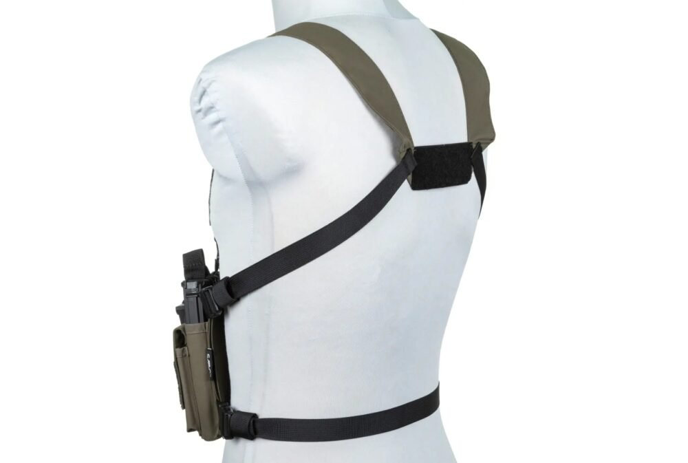 SATAC Chest Rig TACTICAL - Ranger Green
