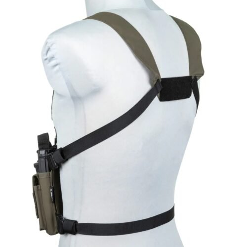 SATAC Chest Rig TACTICAL - Ranger Green