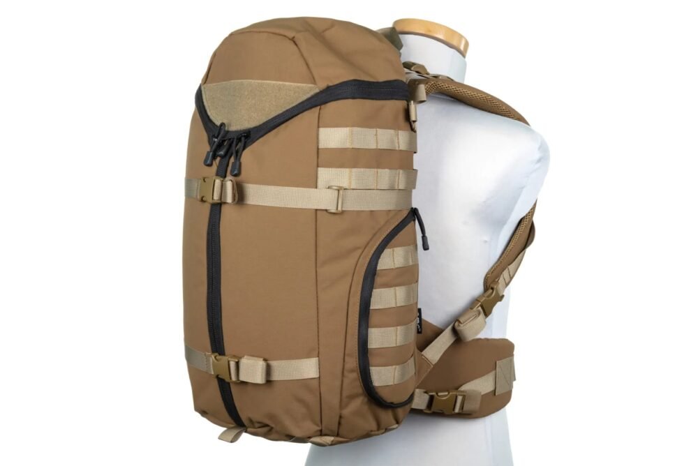 SATAC PATROL TACTICAL Backpack 40L - Tan