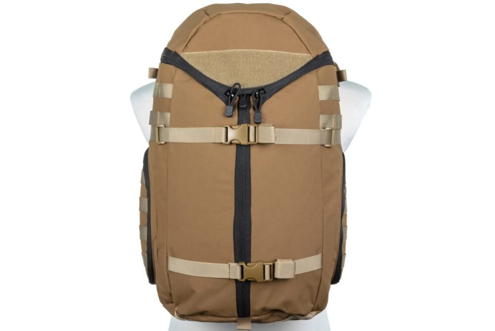 SATAC PATROL TACTICAL Backpack 40L - Tan