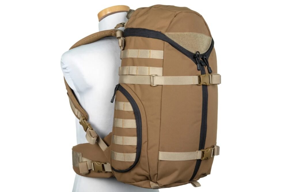 SATAC PATROL TACTICAL Backpack 40L - Tan
