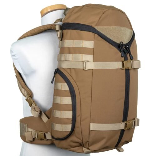SATAC PATROL TACTICAL Backpack 40L - Tan