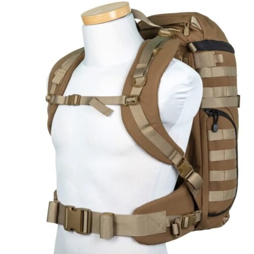 SATAC PATROL TACTICAL Backpack 40L - Tan