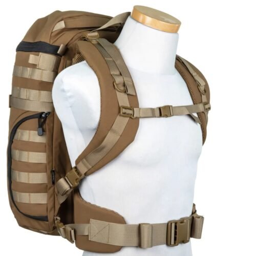SATAC PATROL TACTICAL Backpack 40L - Tan