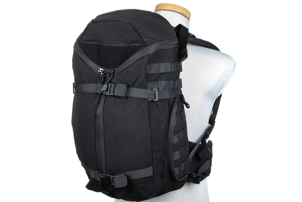 SATAC PATROL TACTICAL Backpack 40L - Black
