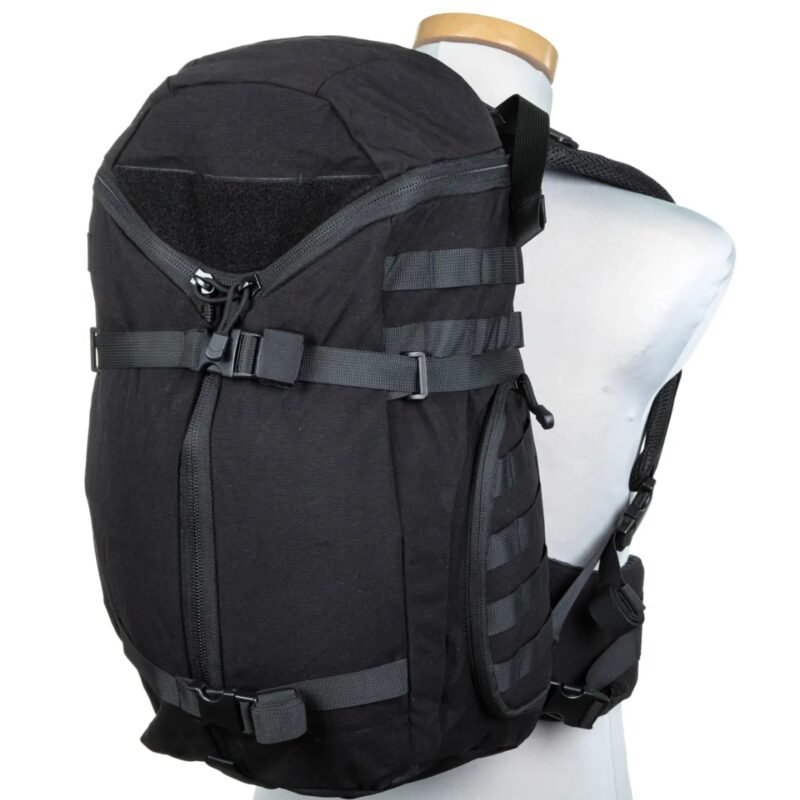 SATAC PATROL TACTICAL Backpack 40L - Black