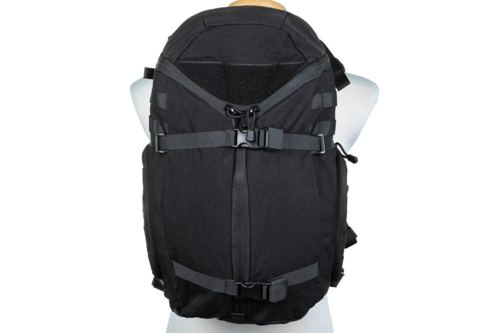 SATAC PATROL TACTICAL Backpack 40L - Black