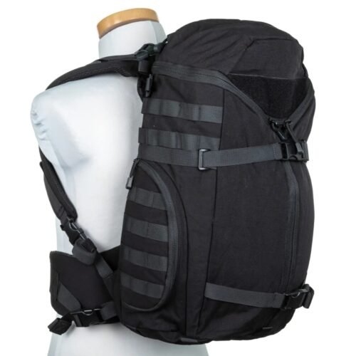 SATAC PATROL TACTICAL Backpack 40L - Black