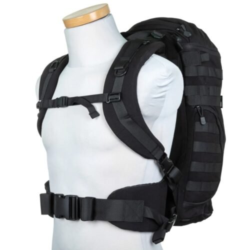 SATAC PATROL TACTICAL Backpack 40L - Black