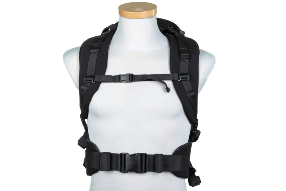 SATAC PATROL TACTICAL Backpack 40L - Black