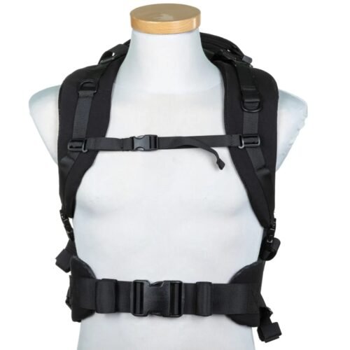 SATAC PATROL TACTICAL Backpack 40L - Black