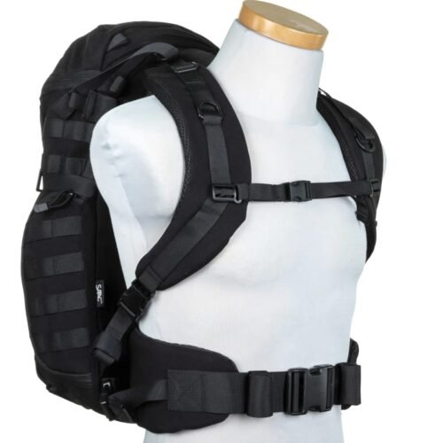 SATAC PATROL TACTICAL Backpack 40L - Black