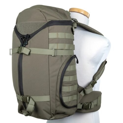 SATAC PATROL TACTICAL Backpack 40L - Green