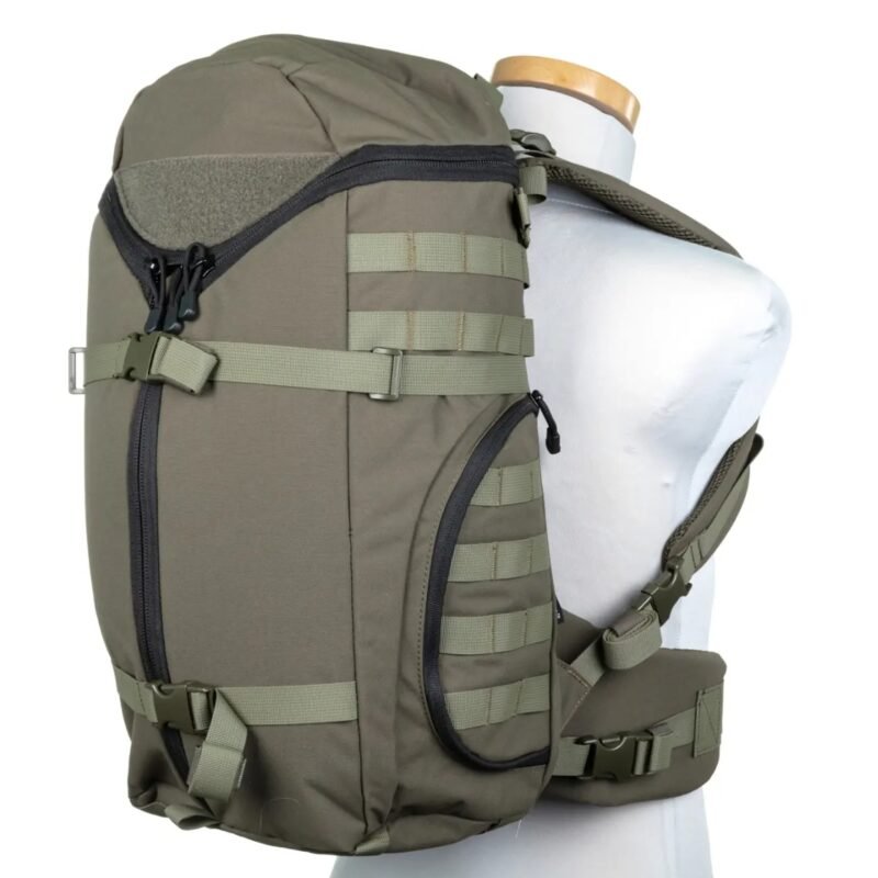 SATAC PATROL TACTICAL Backpack 40L - Green