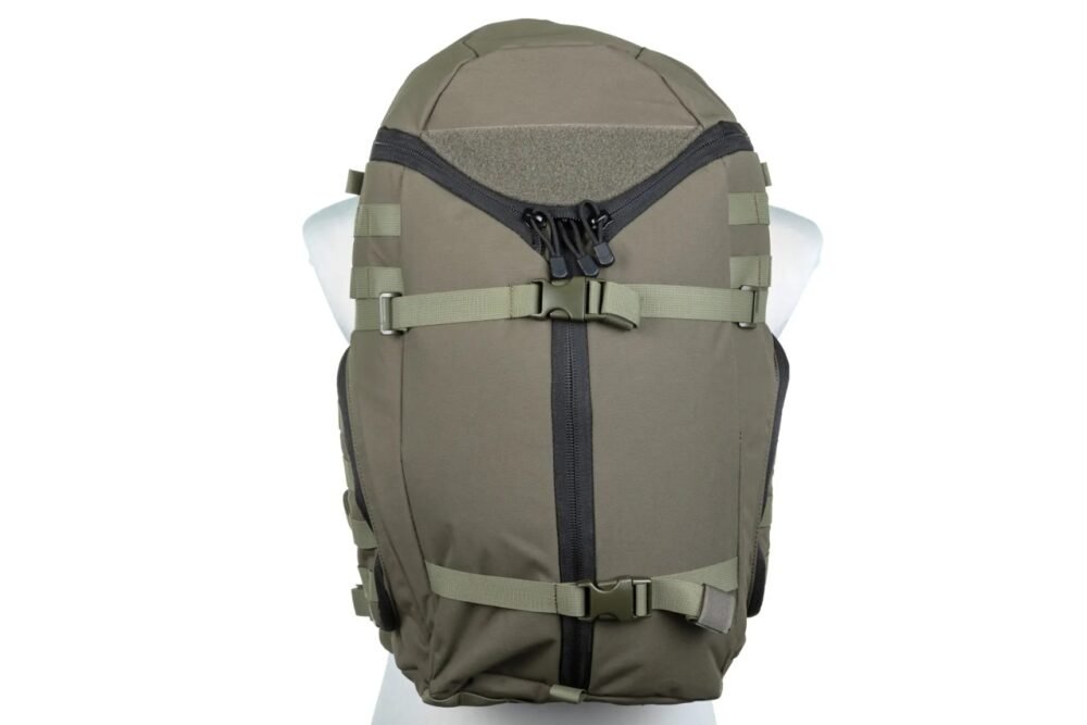 SATAC PATROL TACTICAL Backpack 40L - Green