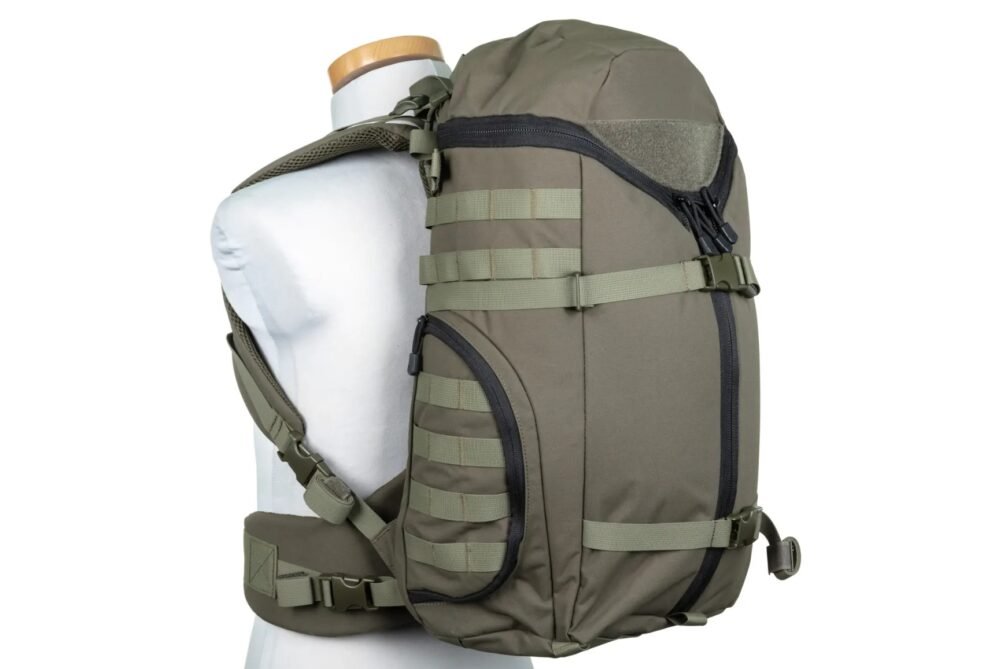SATAC PATROL TACTICAL Backpack 40L - Green