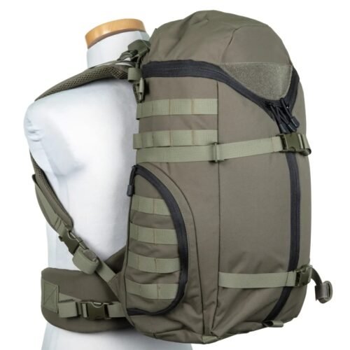 SATAC PATROL TACTICAL Backpack 40L - Green