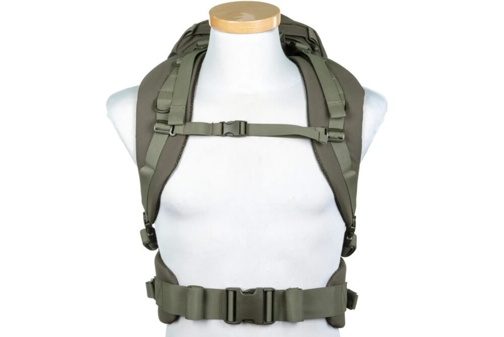 SATAC PATROL TACTICAL Backpack 40L - Green