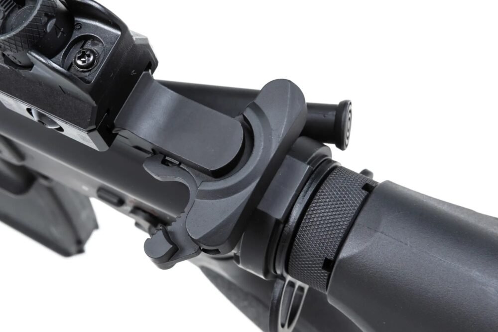 SA 416 Carbine SMR 10,5" (SA-PH24 PRIME(TM) Aster II ETU) with a Brushless Motor - Black