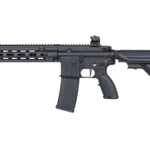 SA 416 Carbine SMR 10,5" (SA-PH24 PRIME(TM) Aster II ETU) with a Brushless Motor - Black