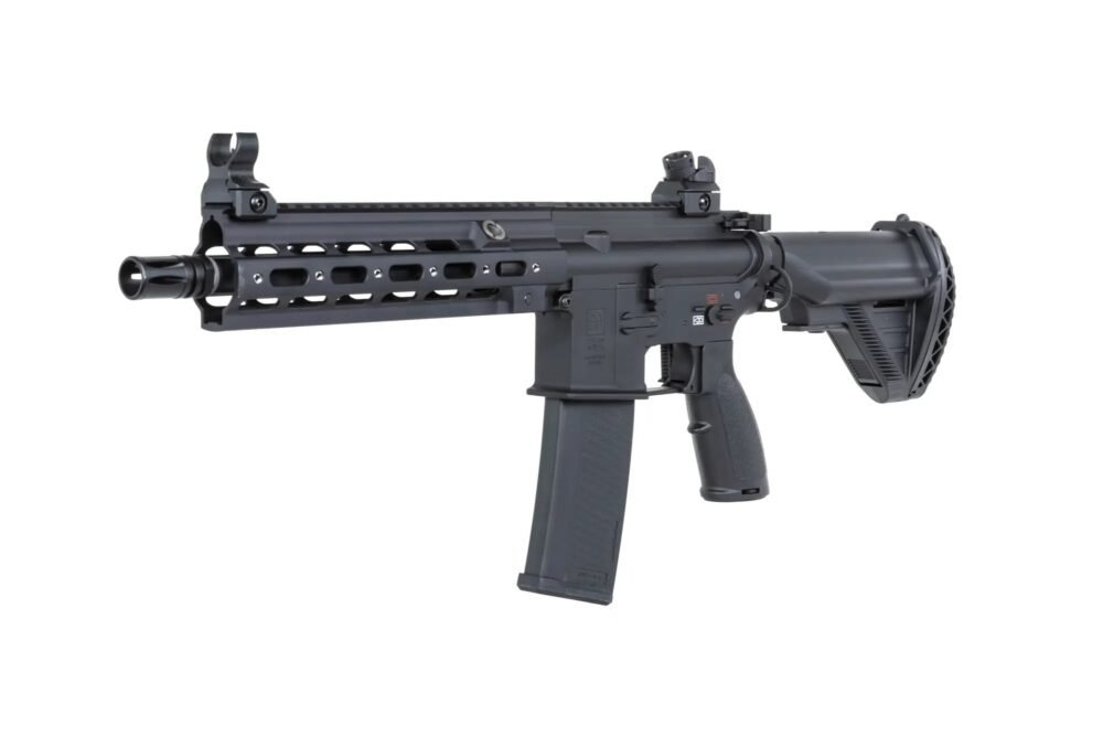 SA 416 Carbine SMR 10,5" (SA-PH24 PRIME(TM) Aster II ETU) with a Brushless Motor - Black