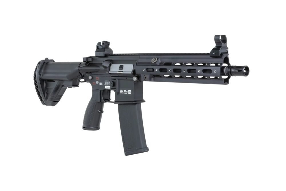 SA 416 Carbine SMR 10,5" (SA-PH24 PRIME(TM) Aster II ETU) with a Brushless Motor - Black