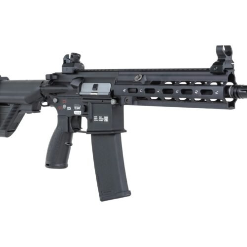 SA 416 Carbine SMR 10,5" (SA-PH24 PRIME(TM) Aster II ETU) with a Brushless Motor - Black