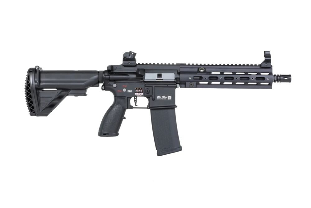 SA 416 Carbine SMR 10,5" (SA-PH24 PRIME(TM) Aster II ETU) with a Brushless Motor - Black