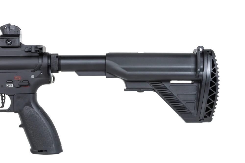 SA 416 Carbine SMR 10,5" (SA-PH24 PRIME(TM) Aster II ETU) with a Brushless Motor - Black