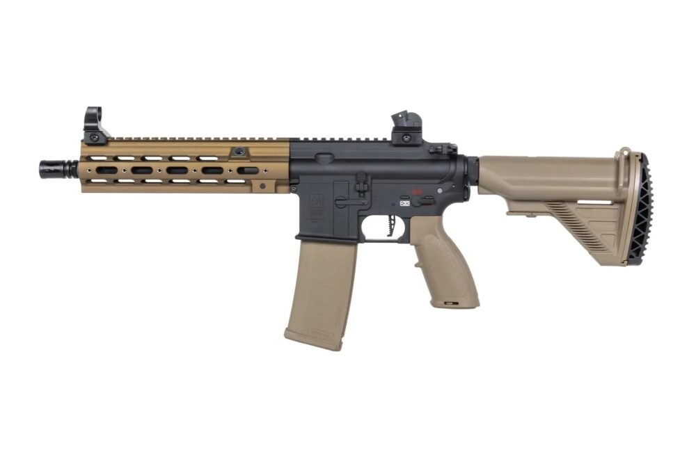 SA 416 Carbine SMR 10,5" (SA-PH24 PRIME(TM) Aster II ETU) with a Brushless Motor - Chaos Bronze