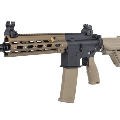 SA 416 Carbine SMR 10,5" (SA-PH24 PRIME(TM) Aster II ETU) with a Brushless Motor - Chaos Bronze